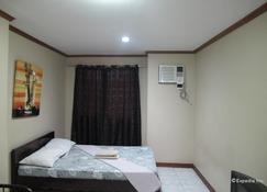 Sabina Suites - Mandaue City - Bedroom