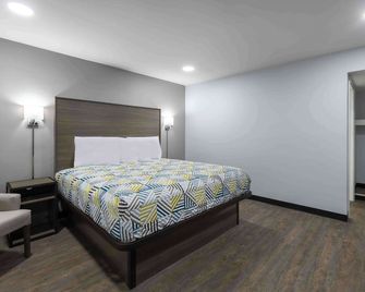 Motel 6 Hickory Nc - Hickory - Camera da letto