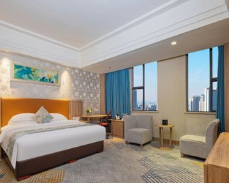Jingmen Century Hotel - Jingmen - Habitación