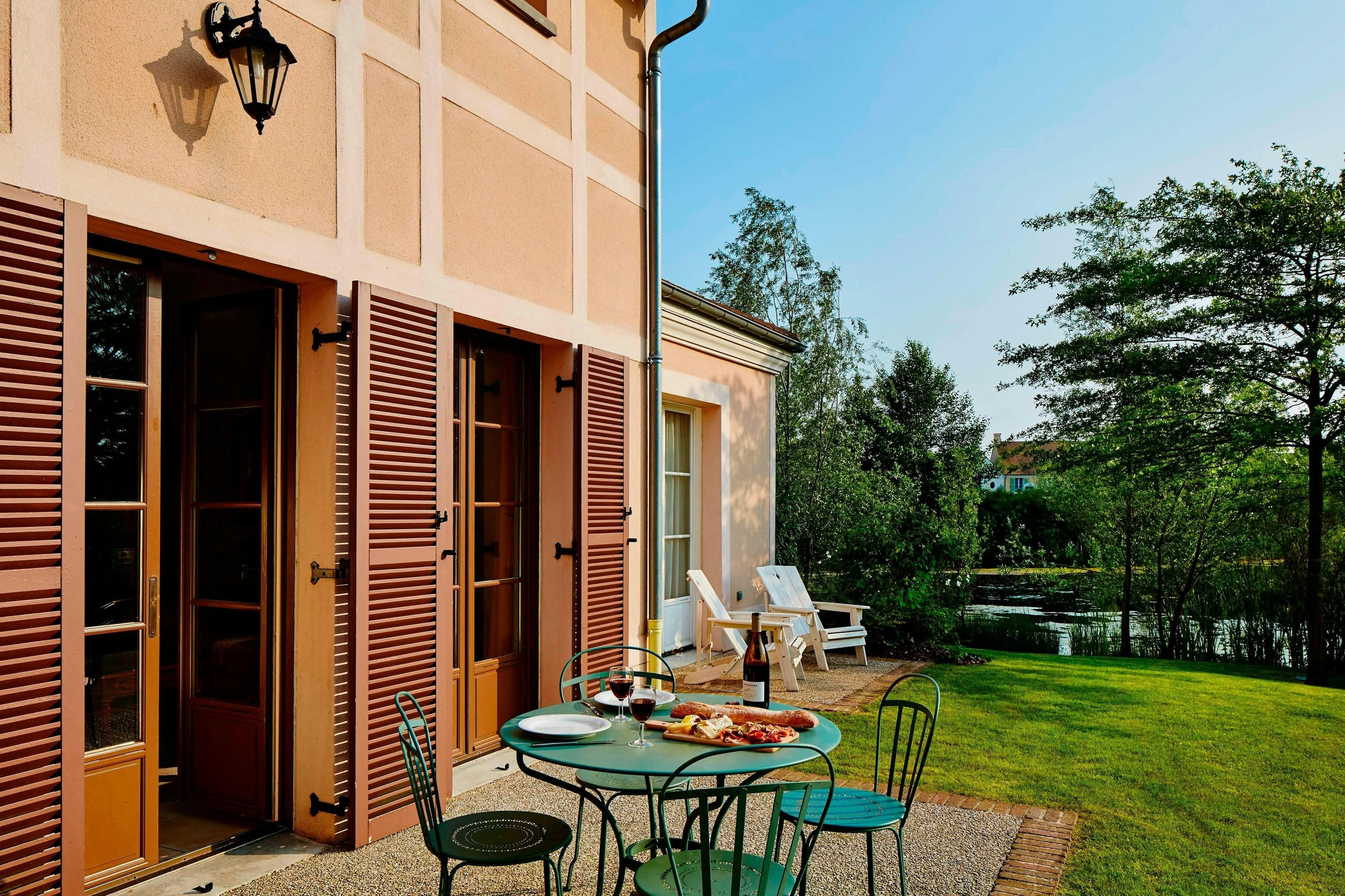 Marriott's Village d'lle-de-France