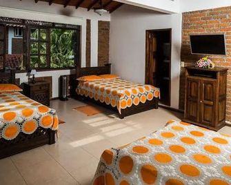 Finca Hotel Casa Nostra - Quimbaya