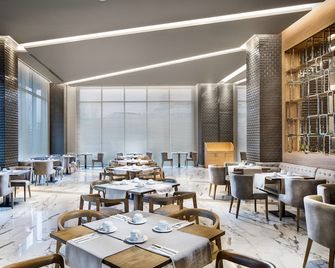 Lionel Hotel Istanbul - Istambul - Restaurante