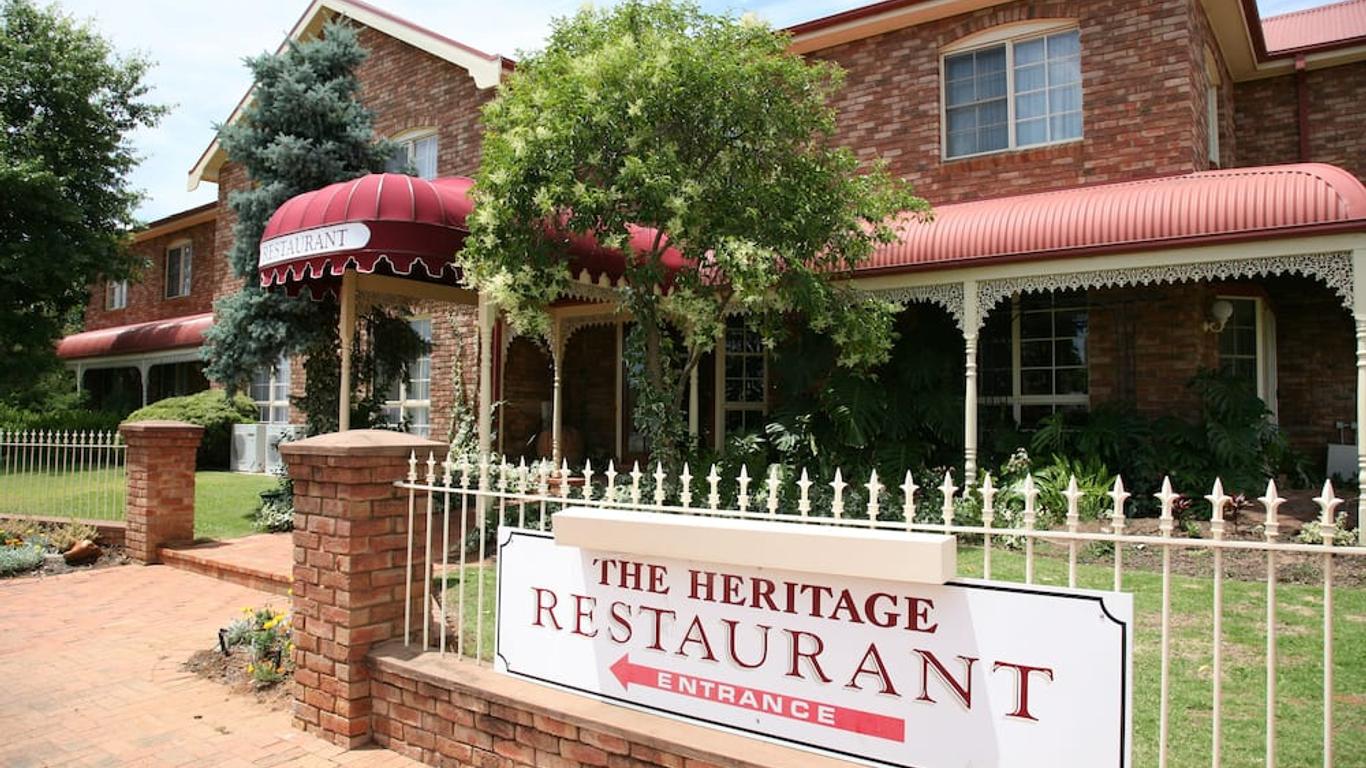 Australian Heritage Motor Inn