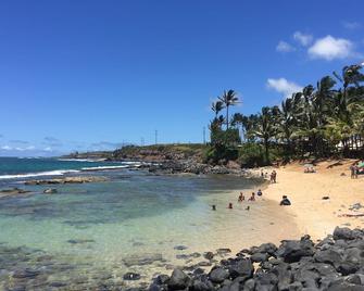 Maui's Best Surf, Wdsurf, Snorkeling By Secluded Beach+ Ac - Paia - Strand