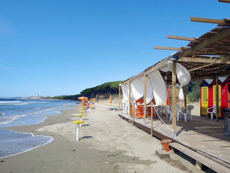 Ranch Hotel - Scarlino - Beach
