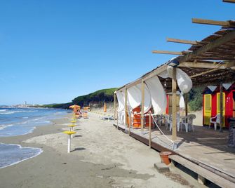 Ranch Hotel - Scarlino - Beach