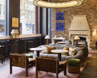 The Hoxton, Shoreditch - London - Lounge