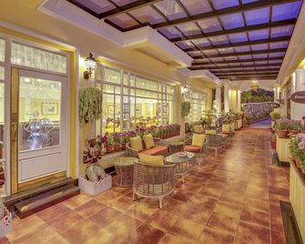 Mayfair Darjeeling - דאריילינג - לובי