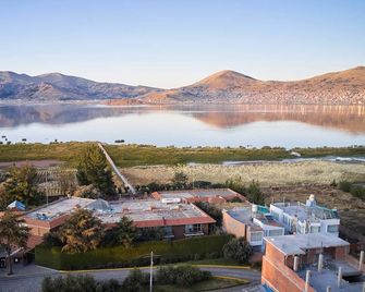 Casa Andina Premium Puno - Puno - Vista del exterior