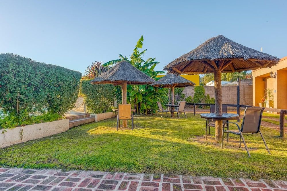 Casa Nostra Hotel - וילה קרלוס פז - פטיו