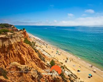 #048 Sunrise by Home Holidays - Albufeira - Plaża