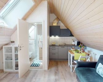 Skyloft Seeliebe - رادولفزيل - مطبخ