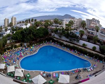 Apartamentos Pirámides - Playa de las Américas - Pool