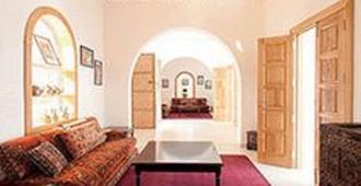 La Gazelle d'Or Resort & Spa - El Oued - Living room