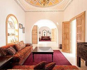 La Gazelle d'Or Resort & Spa - El Oued - Living room