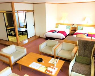Kkr Yamaguchi Asakura - Yamaguchi - Bedroom