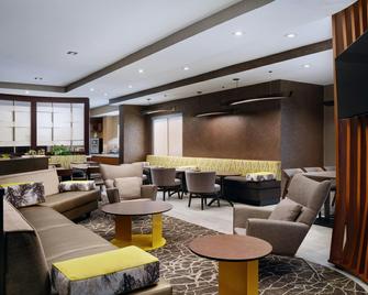 SpringHill Suites by Marriott Edgewood Aberdeen - Bel Air - Sala de estar
