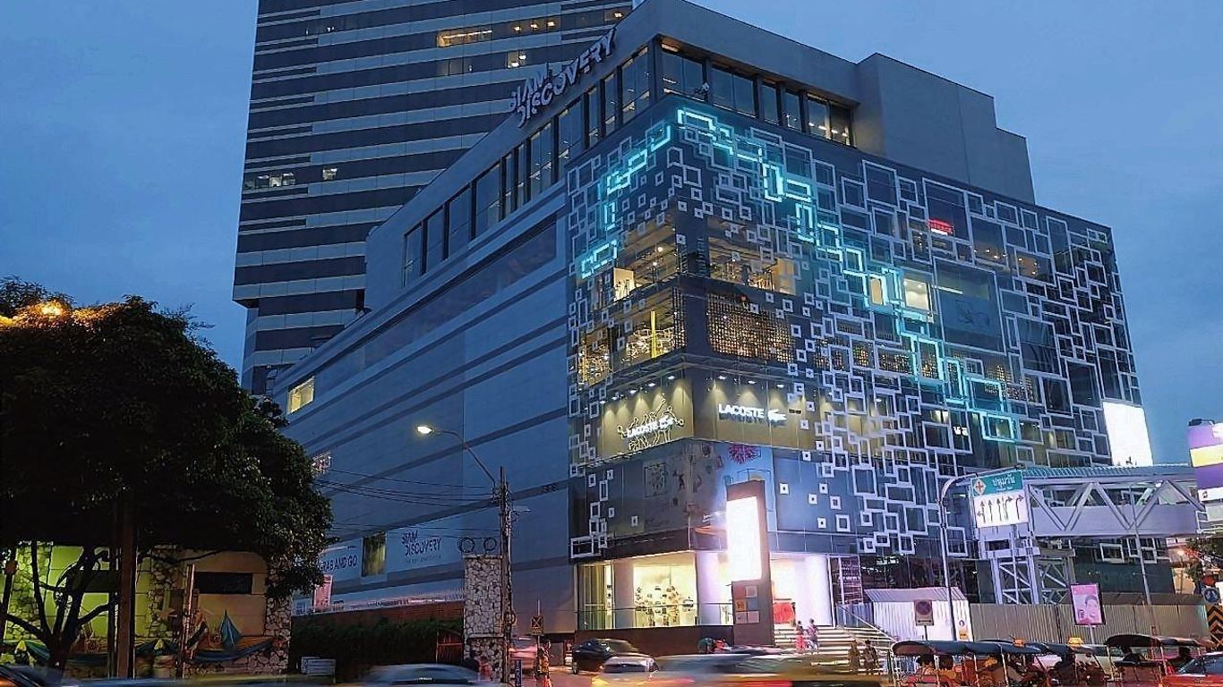 曼谷好住宅飯店