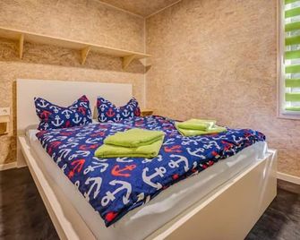 Feriendorf Fynnus - Dranske - Bedroom
