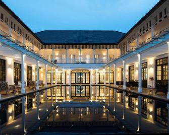 The Sanchaya - Tanjung Pinang - Gebäude