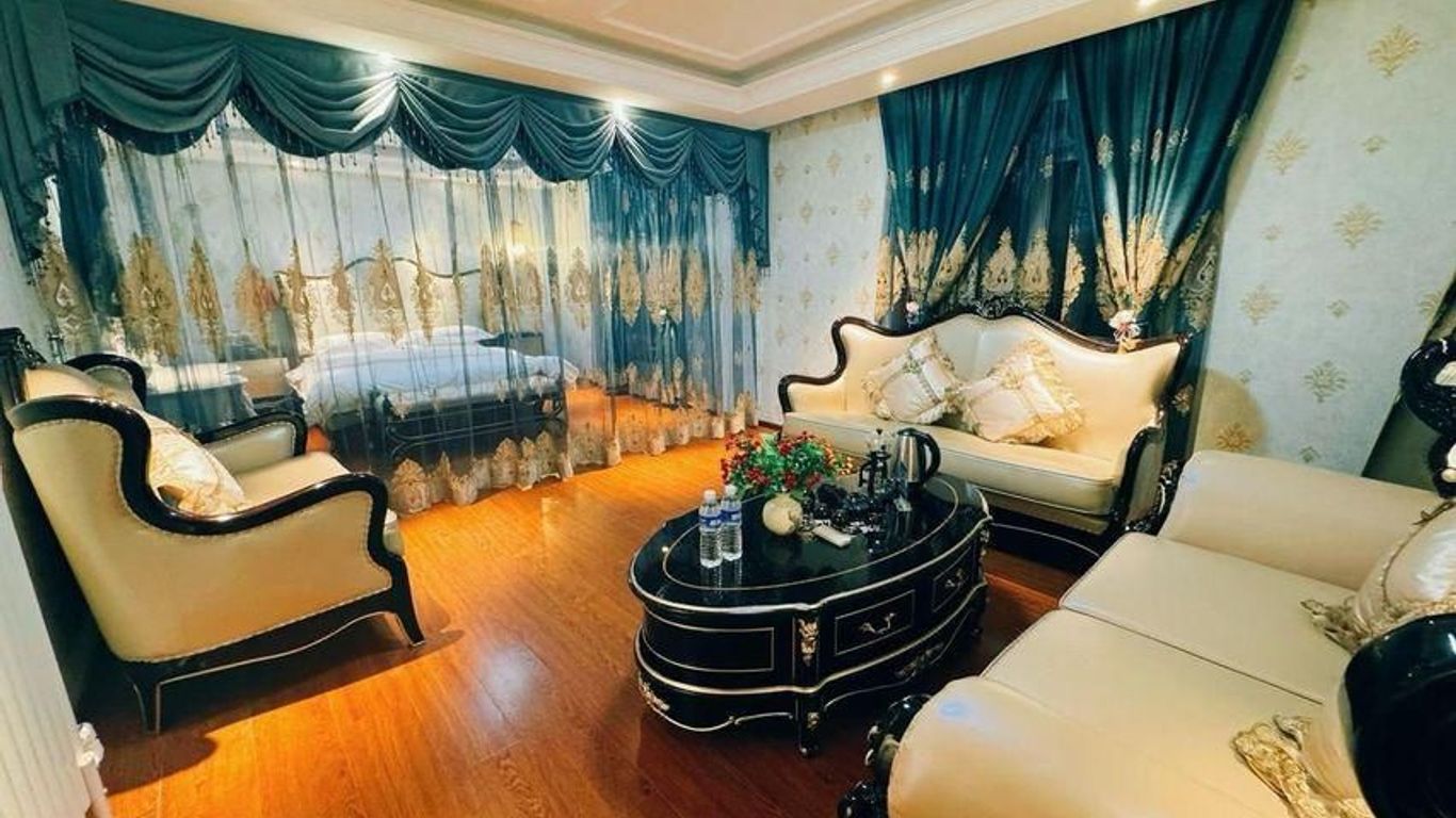 北京工美蓝孔雀商务酒店