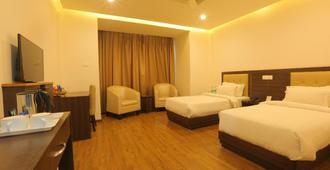 Hotel Vasundhara Palace - Rishikesh - Bedroom