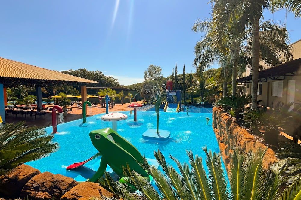 Hotel Dolce Dulce - אולימפיה - בריכה