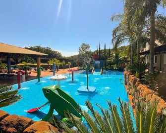 Hotel Dolce Dulce - אולימפיה - בריכה