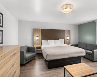 Quality Inn Atlanta Airport-Central - College Park - Habitación