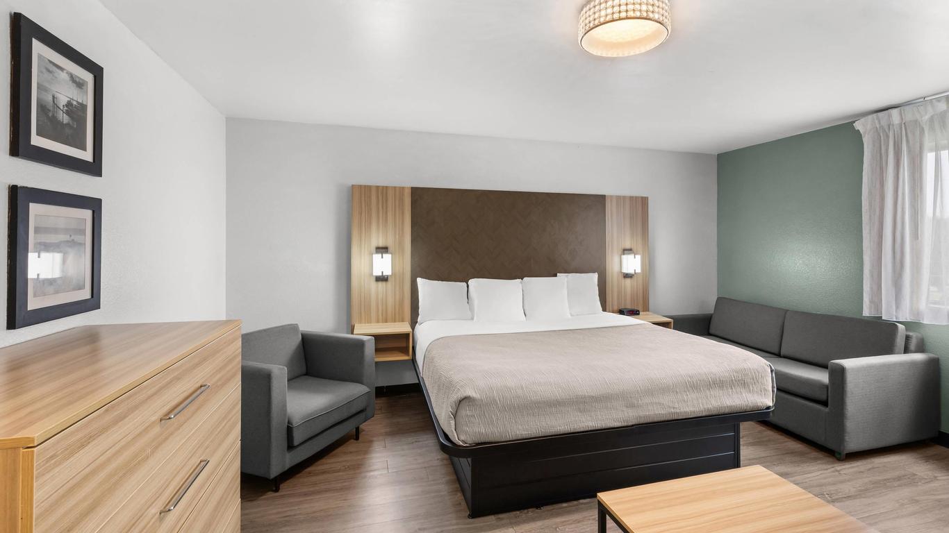 Quality Inn Atlanta Airport-Central