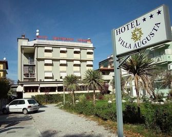 Hotel Villa Augusta - Grado - Building