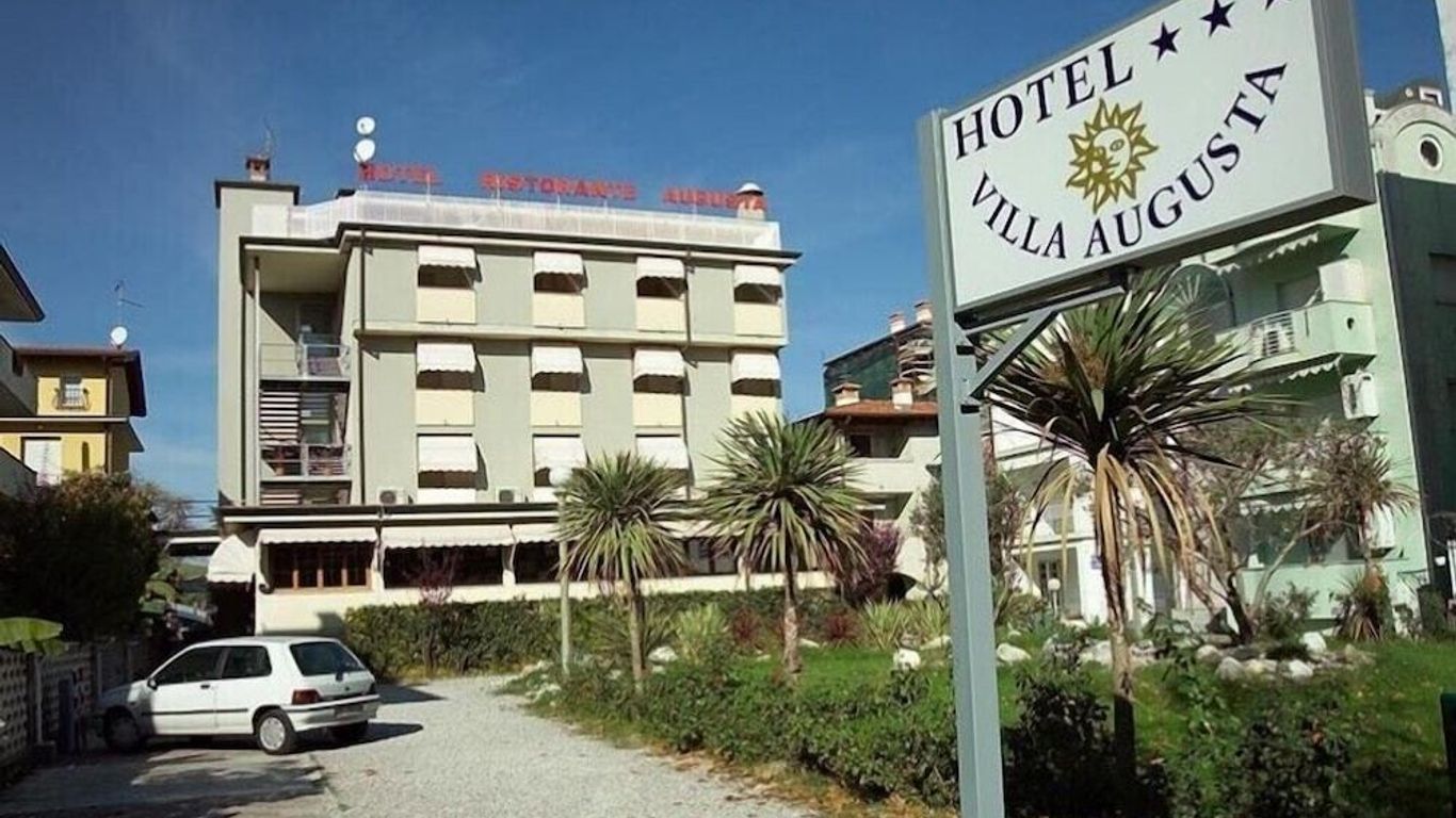 هوتل فيلا أوجاستا