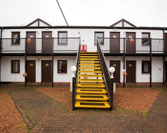 Longforgan Coaching Inn - Dundee - Bygning