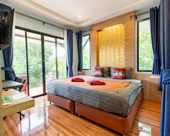 Khaosok Rainforest Resort - Khlong Sok - Habitación