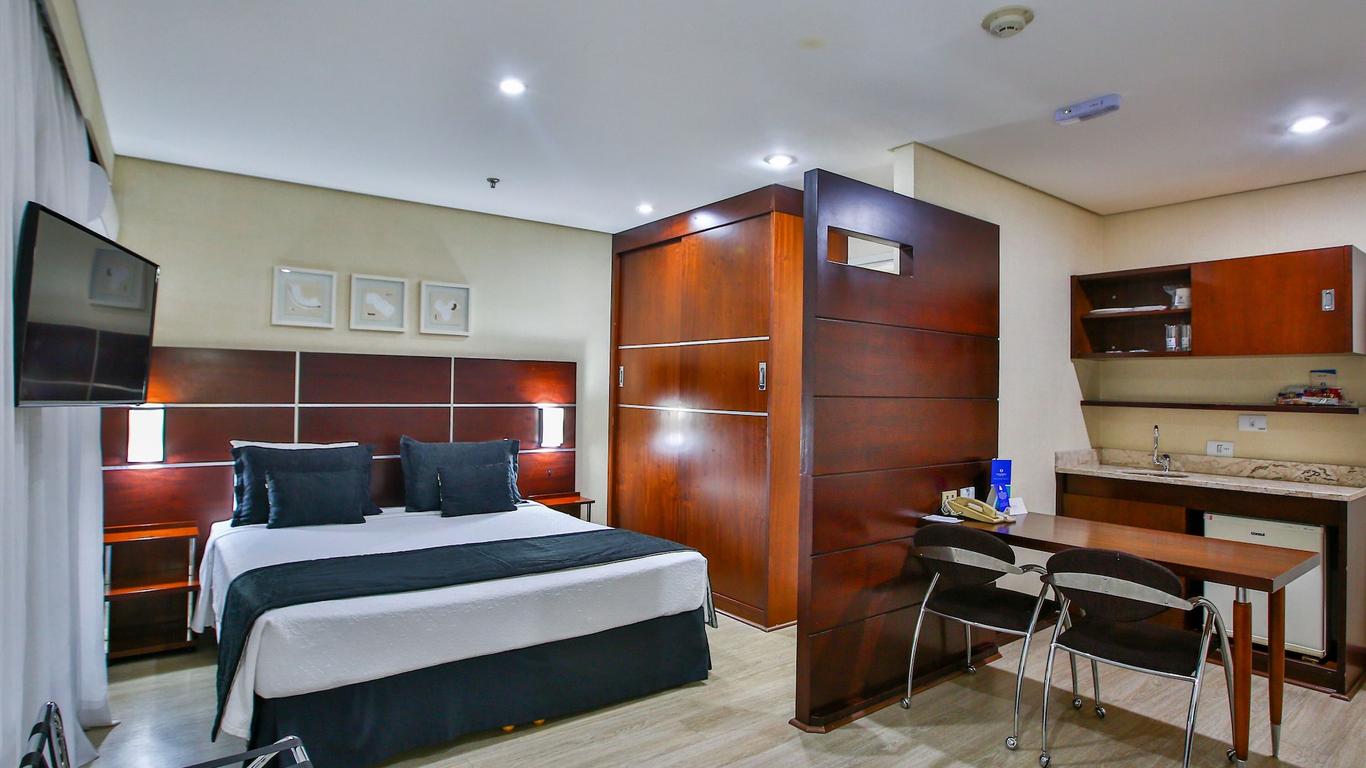 Transamerica Executive Chacara Santo Antonio