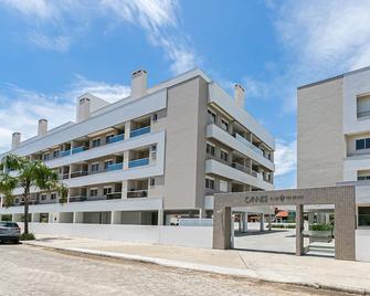 Cannes Club by Viva - Residencial a 200m da praia Ingleses do Rio Vermelho - Florianópolis - Gebäude