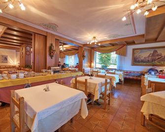 Hotel Bonapace S - Madonna di Campiglio - Ristorante