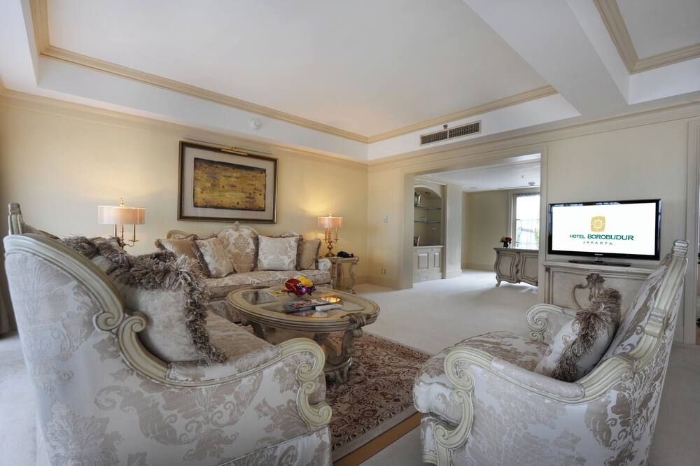 فندق بوروبودور جاكارتا