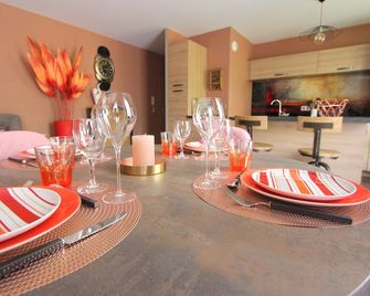 Royal2 Apartment 4pax At Disneyland - Chessy - Chessy - Comedor