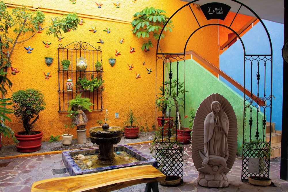 Hotel Isabel - גוואדאלחארה