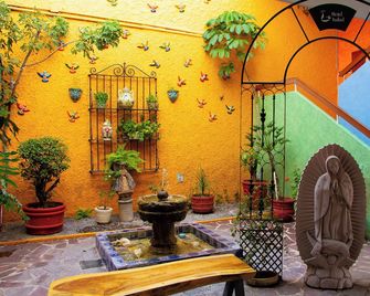 Hotel Isabel - Guadalajara