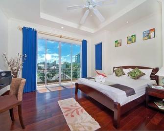 Sun Paradise Villas Karon - Karon - Chambre