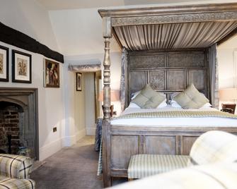 The Red Lion Hotel - Uxbridge - Bedroom