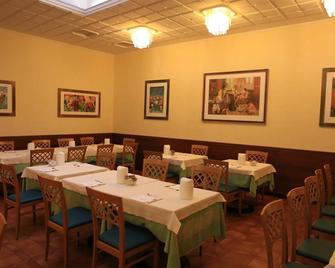 Hotel Calabresi - San Benedetto del Tronto - Restaurant
