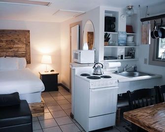 3 Rivers Resort and Guide Service - Forks - Schlafzimmer