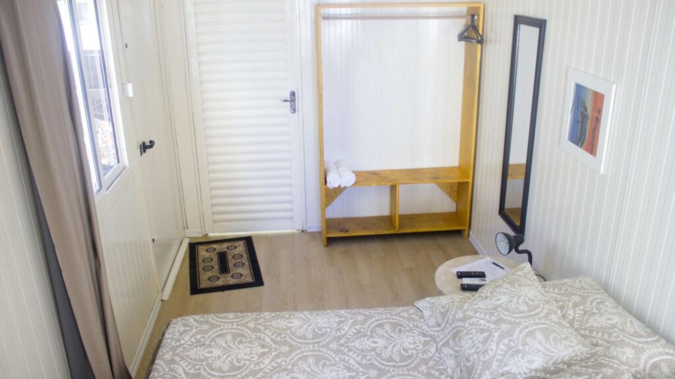 Maresia Suites Beira Mar