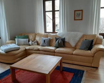 Familienferienwohnung Bergwelten - Bludenz - Living room