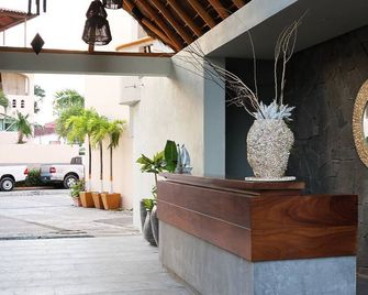 Villas & Suites Santa Monica - Rincon de Guayabitos