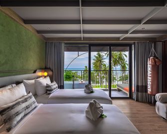 Thai Fight Hotel - Ko Samui - Habitación