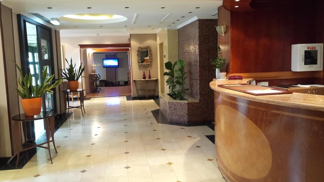 Castelli Hotel Nicosia